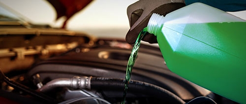 Antifreeze پکیج ضدیخ