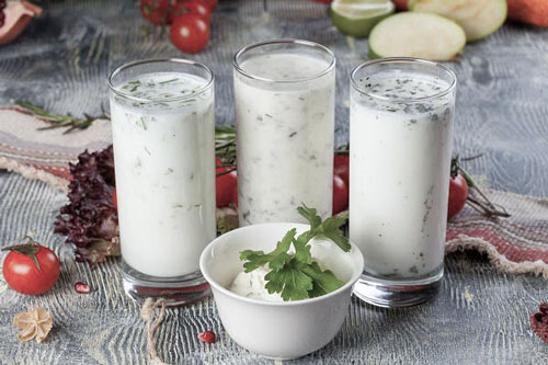 افزودنی های موجود در دوغ ویژگی ها و ترکیبات شیمیایی دوغ