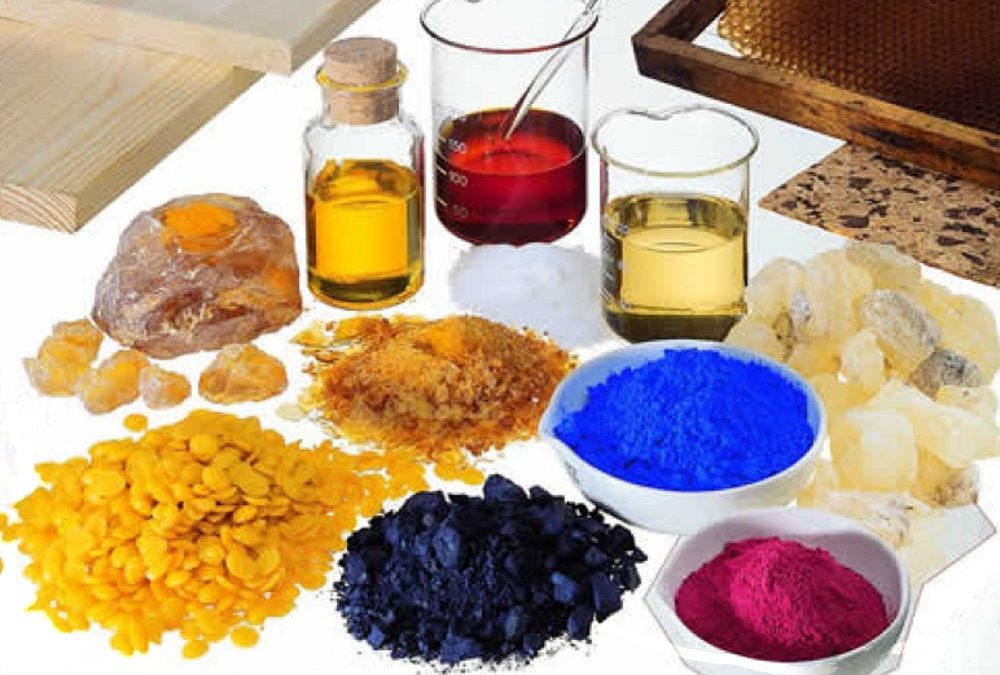 مواد شیمیایی خوراکی