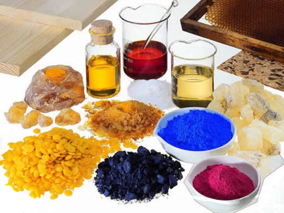 مواد شیمیایی خوراکی