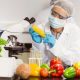 بسته بندی مواد غذایی با مواد شیمیایی