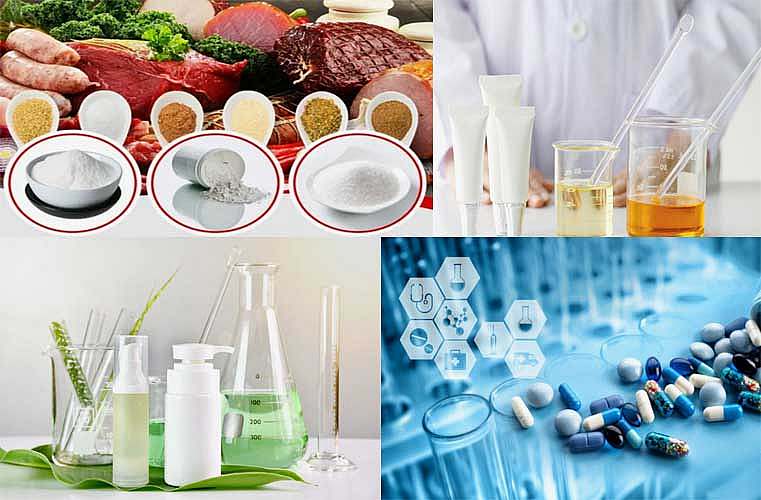 کاربردهای اسید سیتریک خوراکی